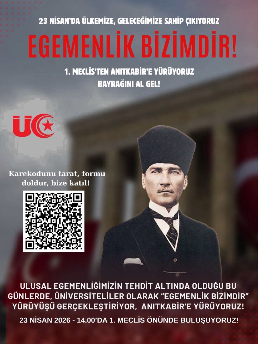 Üniversiteli Cumhuriyetçiler tweet media