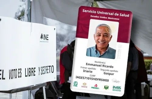 #Opinión🖋️
¿#SaludUniversal o padrón electoral?
Universalizar la salud es un objetivo legítimo y necesario para cualquier Estado moderno. Lo cuestionable no es la meta, sino el método
shre.ink/LggX👈
<a href="/GobiernoMX/">Gobierno de México</a>
