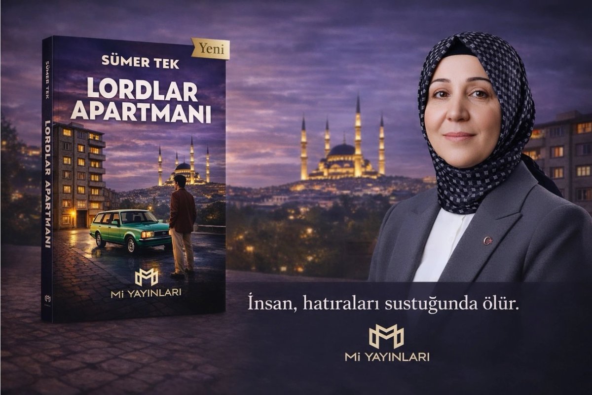 Sümer Tek tweet media