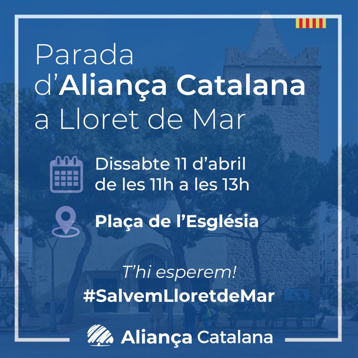 Aliança Catalana-La Selva tweet media