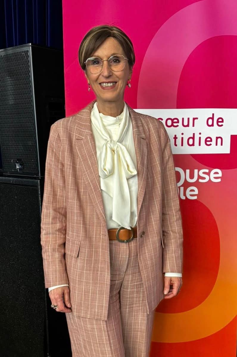 Karine Traval-Michelet tweet media