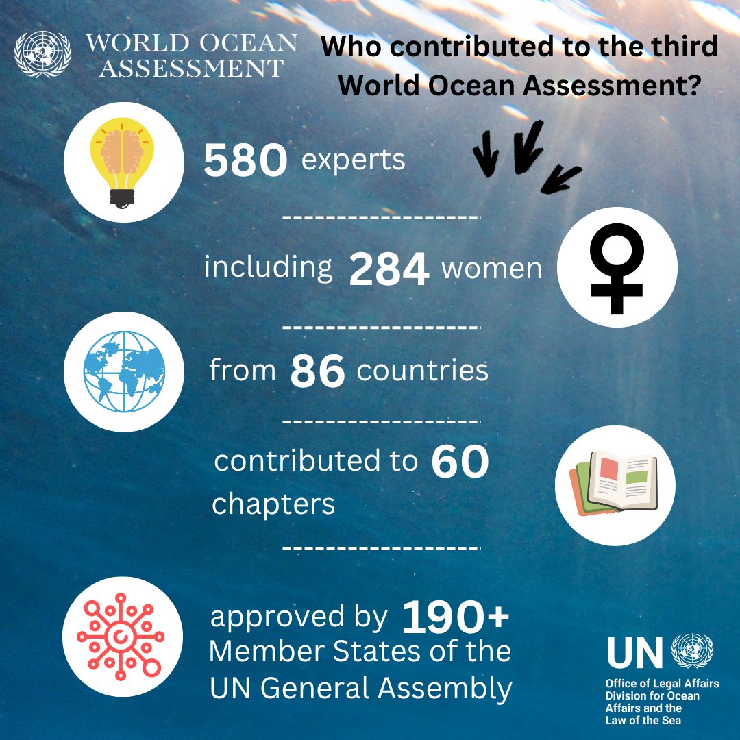 Division for Ocean Affairs and the Law of the Sea tweet media