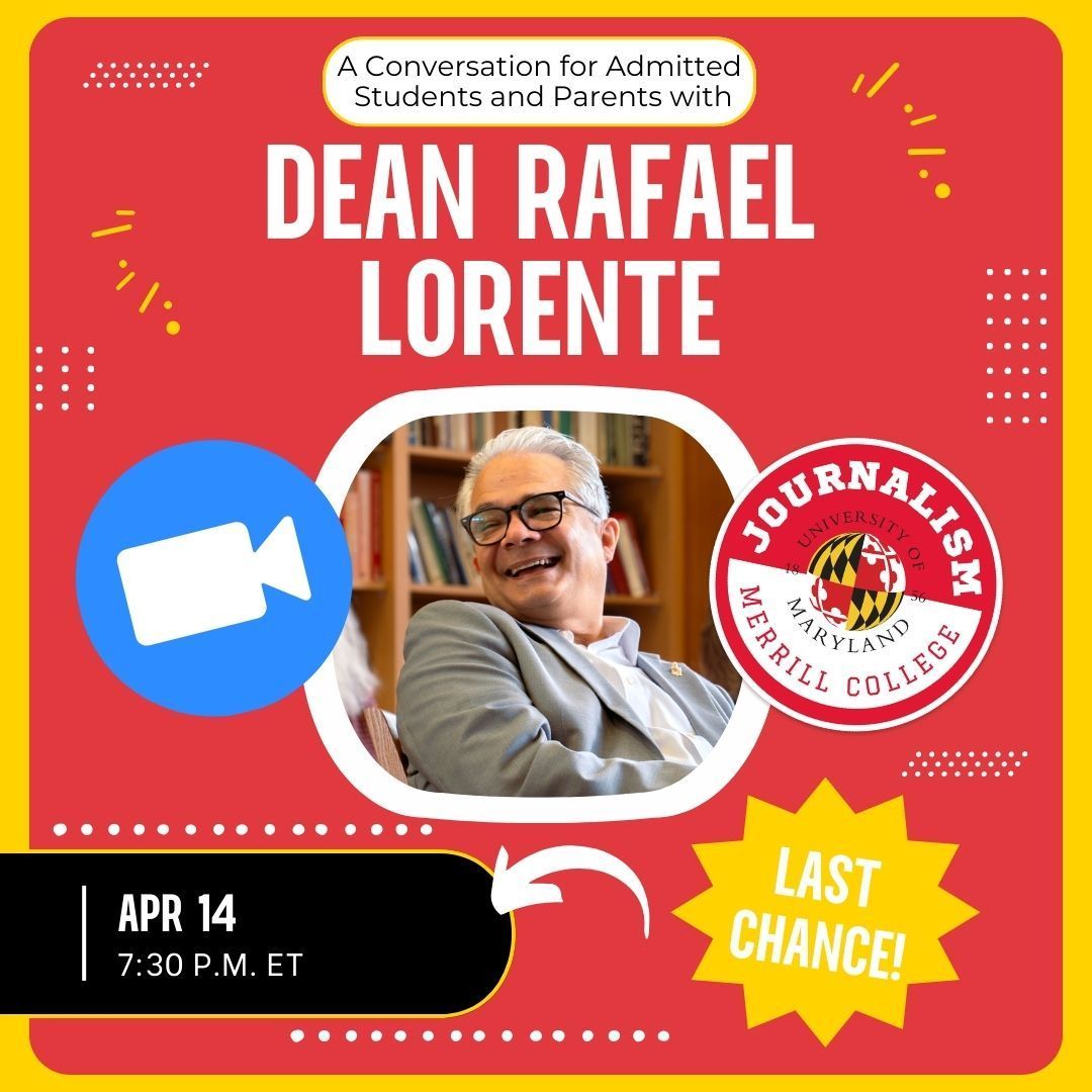 Merrill College @ Maryland tweet media