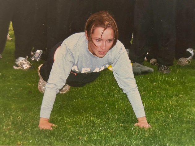 "TAIL"GATE - CRIMES ARE CLASSIFIED
F.B.I. Arrests Ex-Army Employee Who Detailed Harassment to Journalist nytimes.com/2026/04/09/us/…
CLEARANCE NOT CLEAR