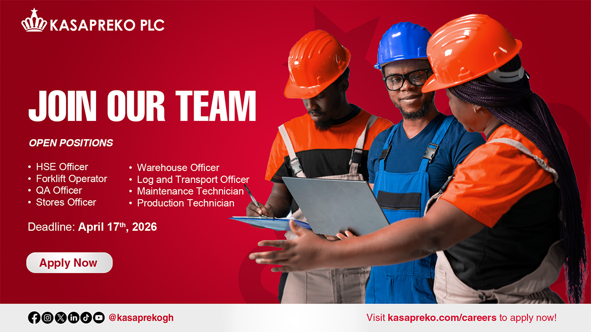 Kasapreko PLC tweet media
