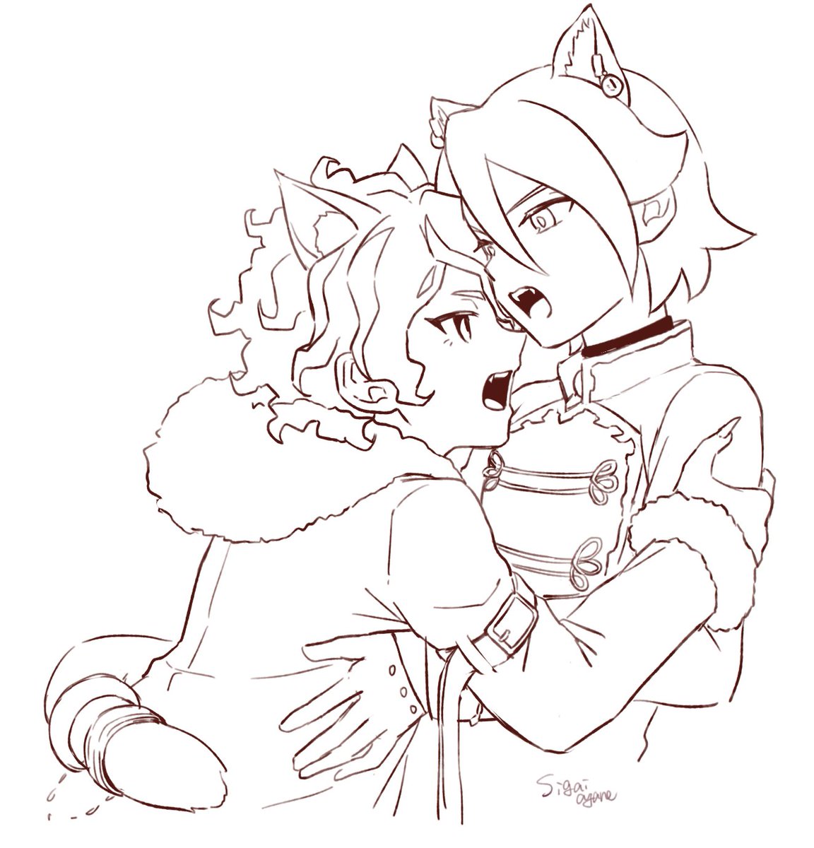 し…👻 tweet media