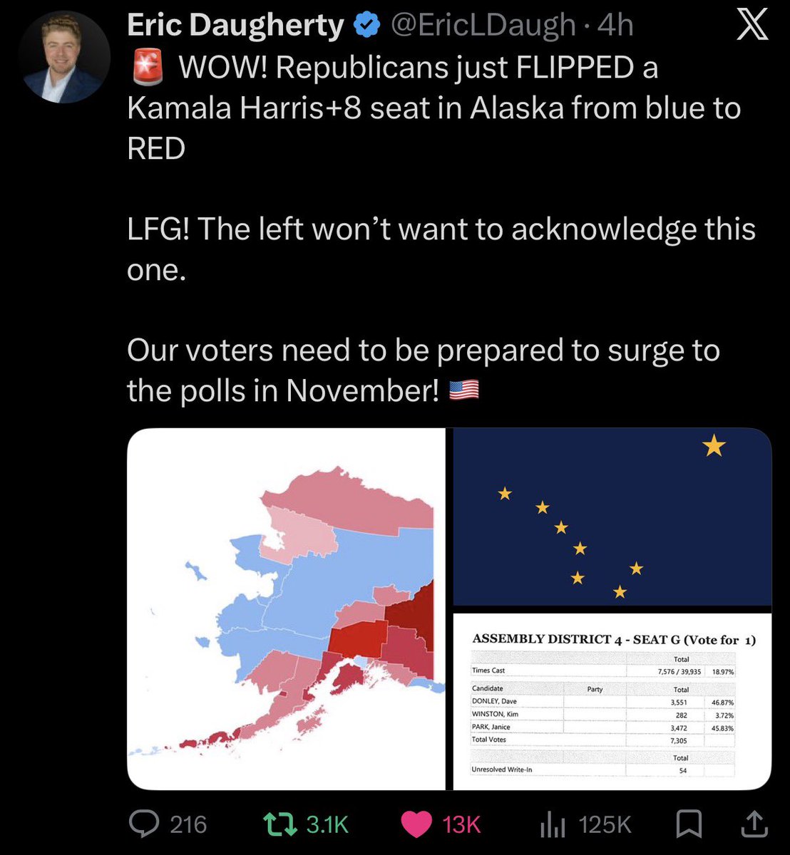 STARR007🇺🇸 tweet media