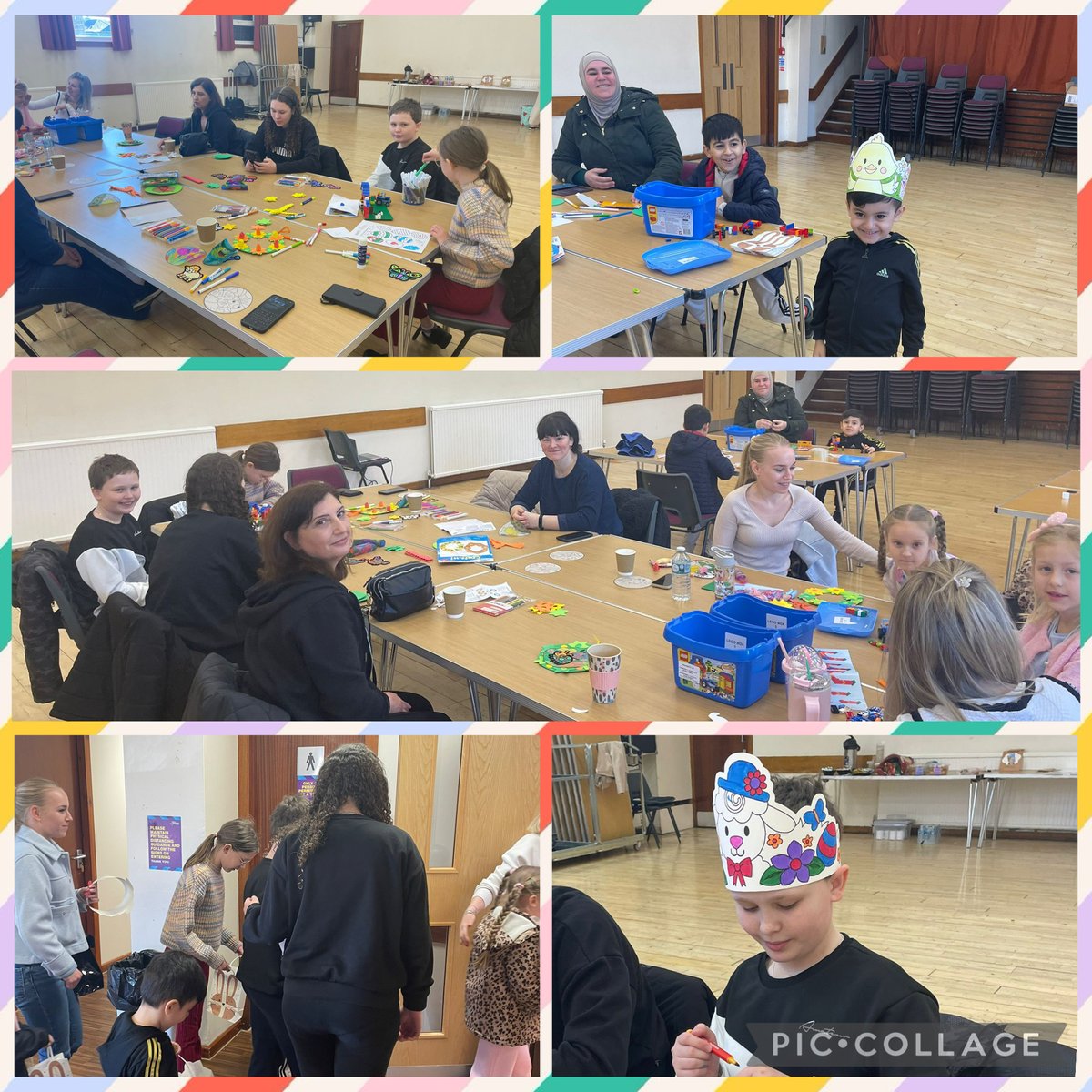NLCAdultLearn's tweet image. Motherwell learners had great fun at the ESOL family day we had on Tuesday.  

Parent/Carers strengthened their English skills through fun activities for the whole family.

#BecauseOfCLD #AdultLearningMatters #FamilyLearning