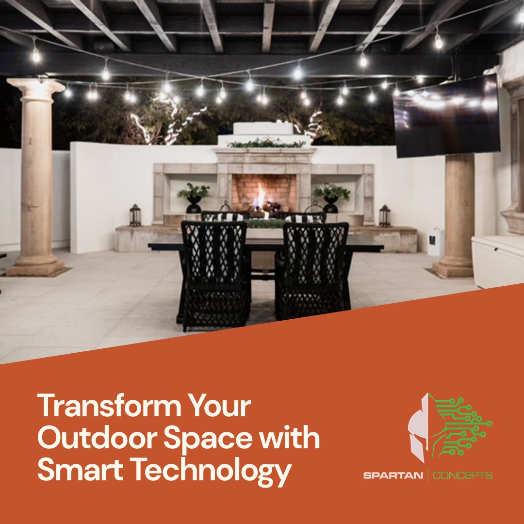 SpartanConc3pts's tweet image. Spartan Concepts extends the power of automation beyond your home, bringing convenience, efficiency, and entertainment to your outdoor spaces.

spartanconcepts.ai/outdoor-garden…

#SmartIrrigation #OutdoorLighting #GardenAutomation #SmartTechnology #SpartanConcepts