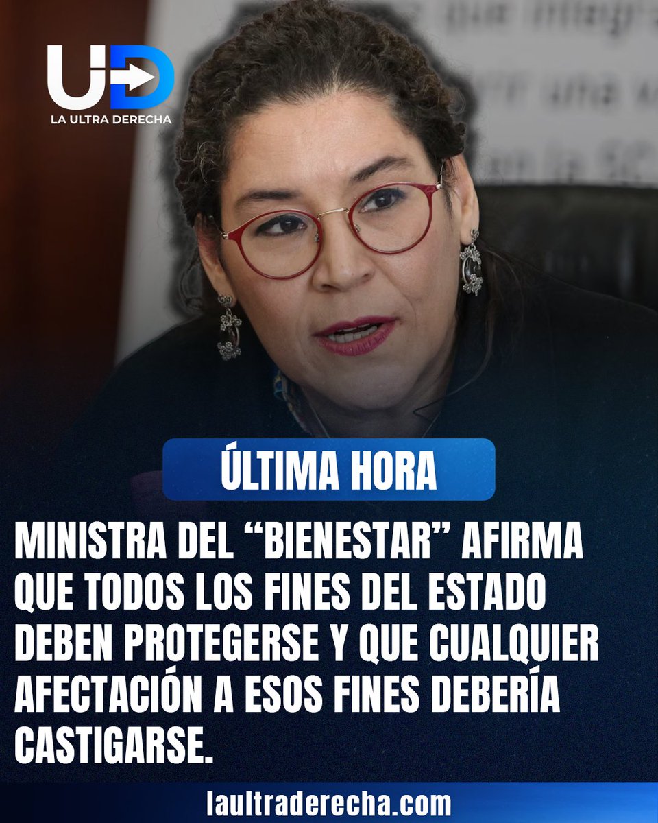 La Ultra Derecha tweet media