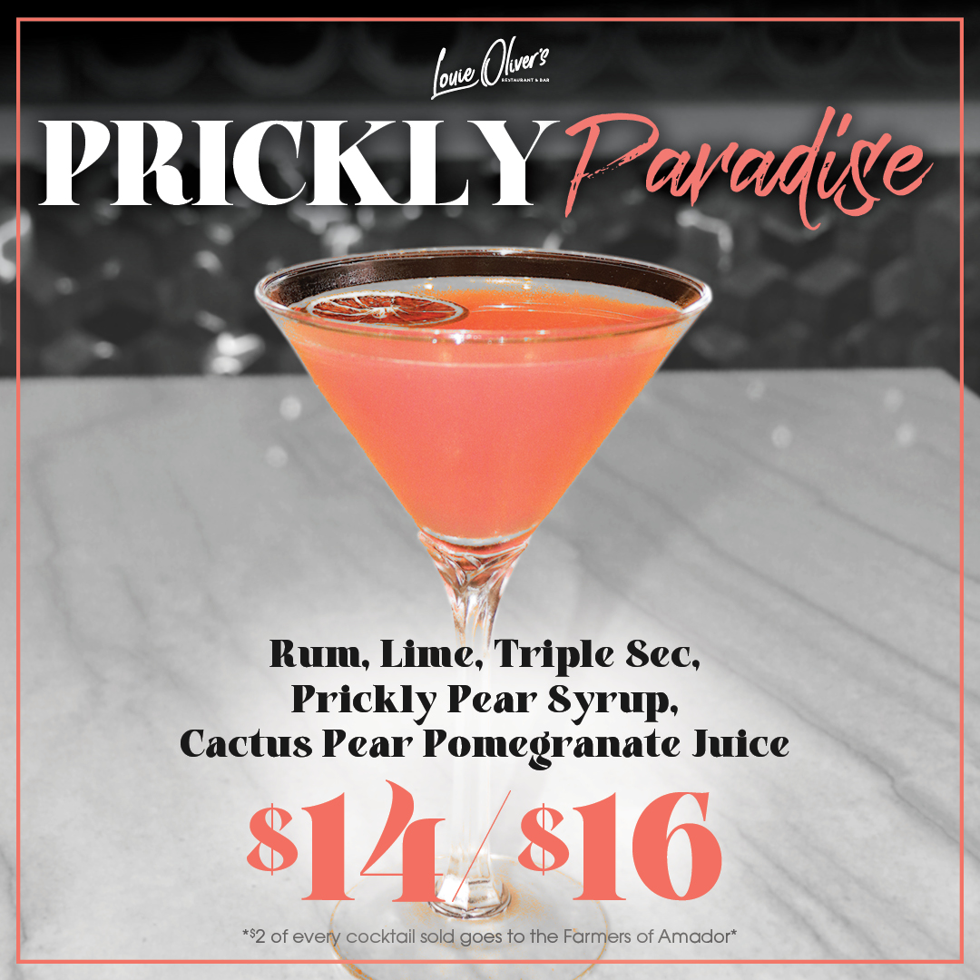 HarrahsNorCal's tweet photo. Sip on paradise and make a difference—enjoy our Prickly Paradise cocktail and help support Amador farmers with every glass! 🥂🌵 https://t.co/UVE8YTudw2