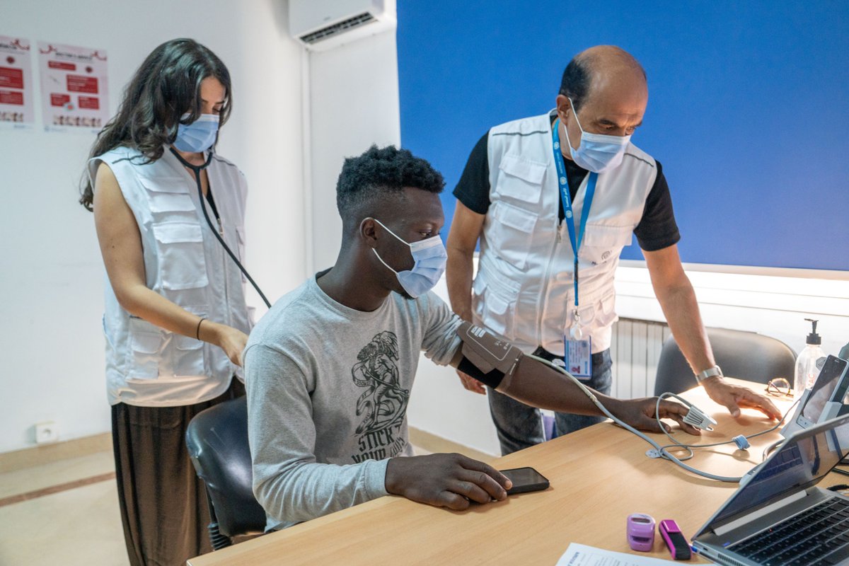 IOM - UN Migration 🇺🇳 tweet media