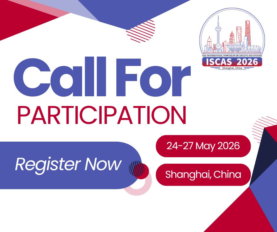 IEEE CAS Society tweet media