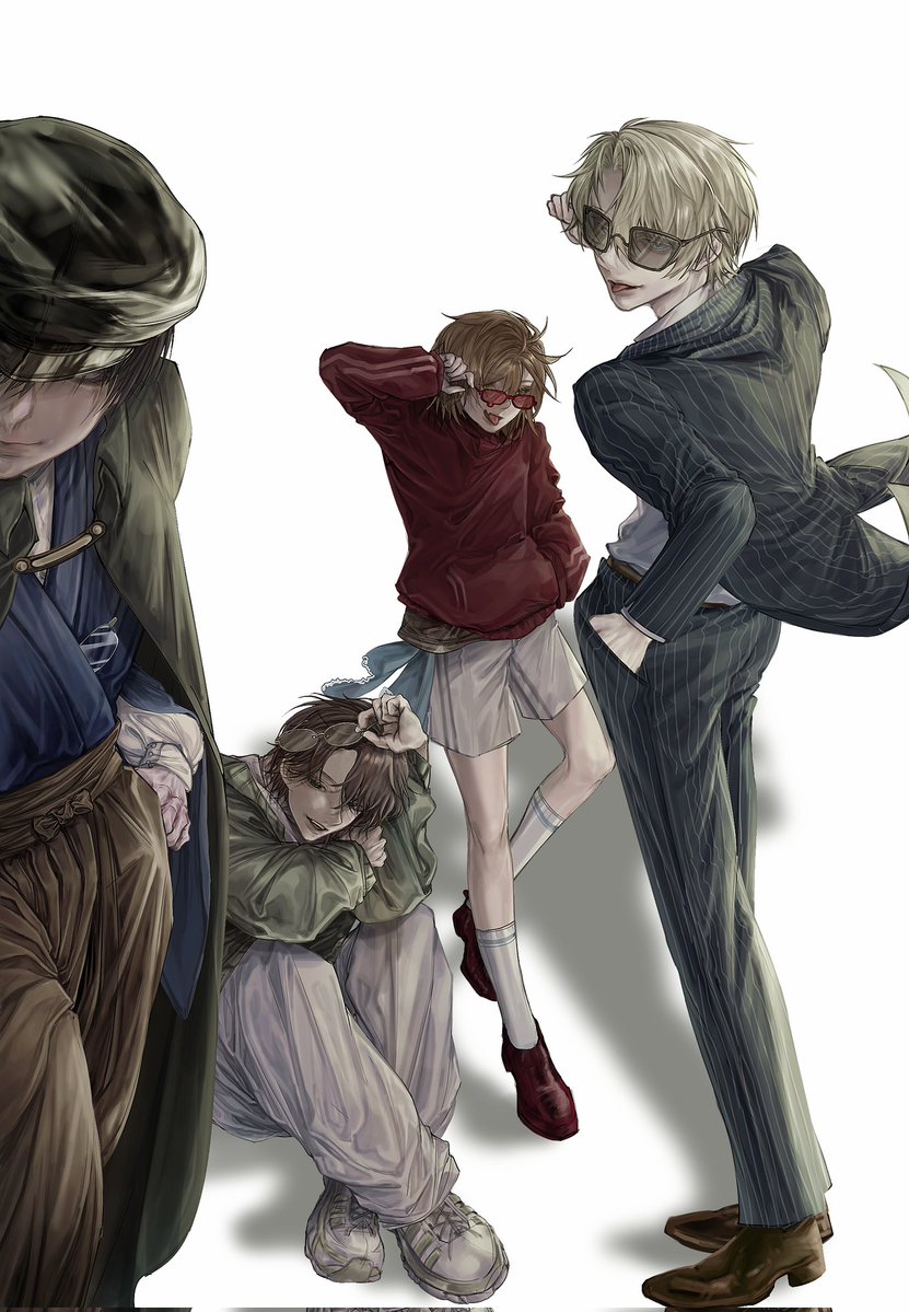 (JI)JIRUSYA tweet media