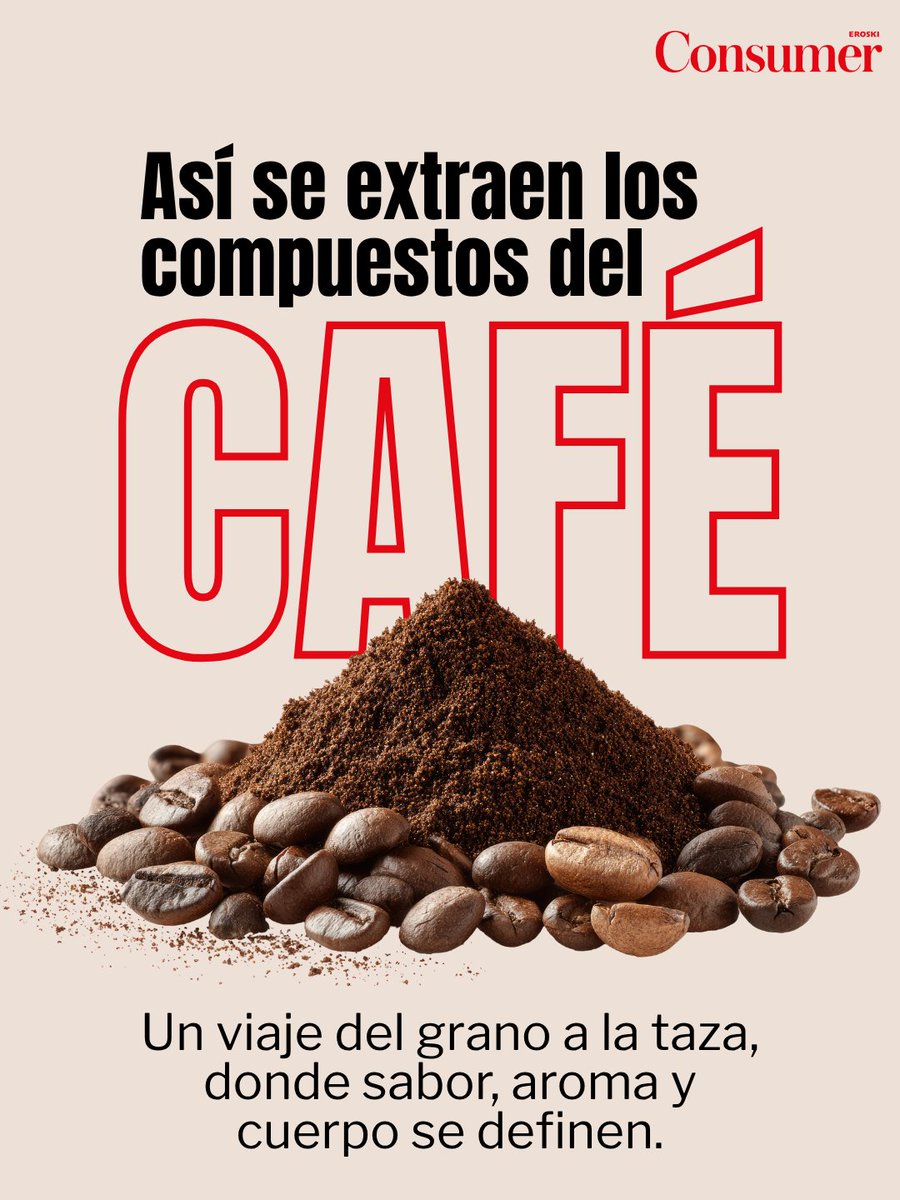 eroskiconsumer's tweet photo. ☕  ¡Así se disfruta el café!

Cada método de preparación revela sabores y aromas distintos. Filtrado o espresso, lo importante es saborear cada sorbo y descubrir su carácter único. https://t.co/Rb8Wbz2g5g