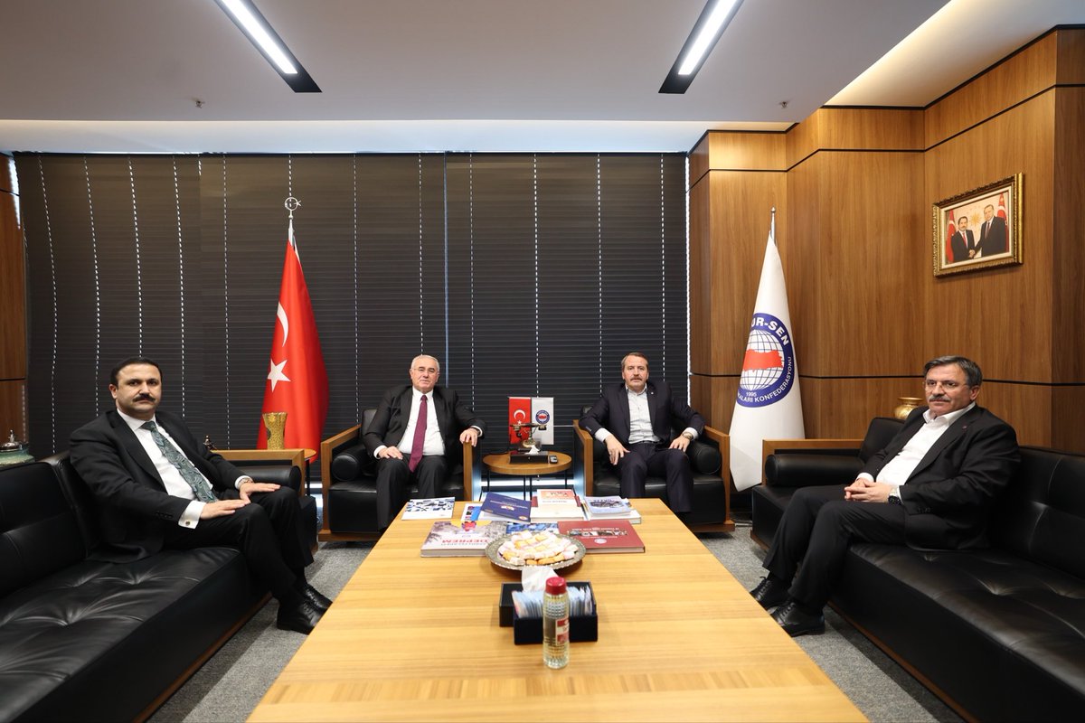 Memur-Sen tweet media