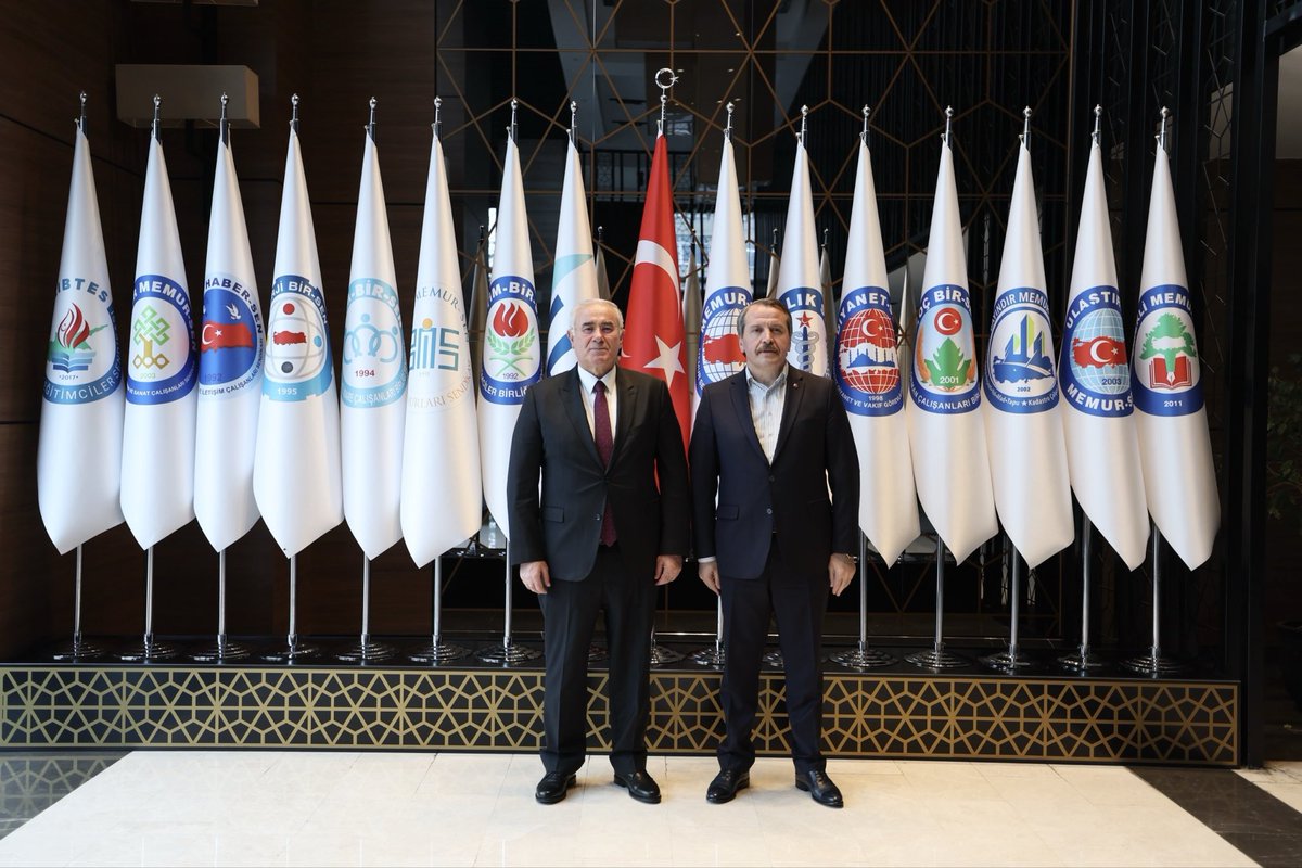 Memur-Sen tweet media