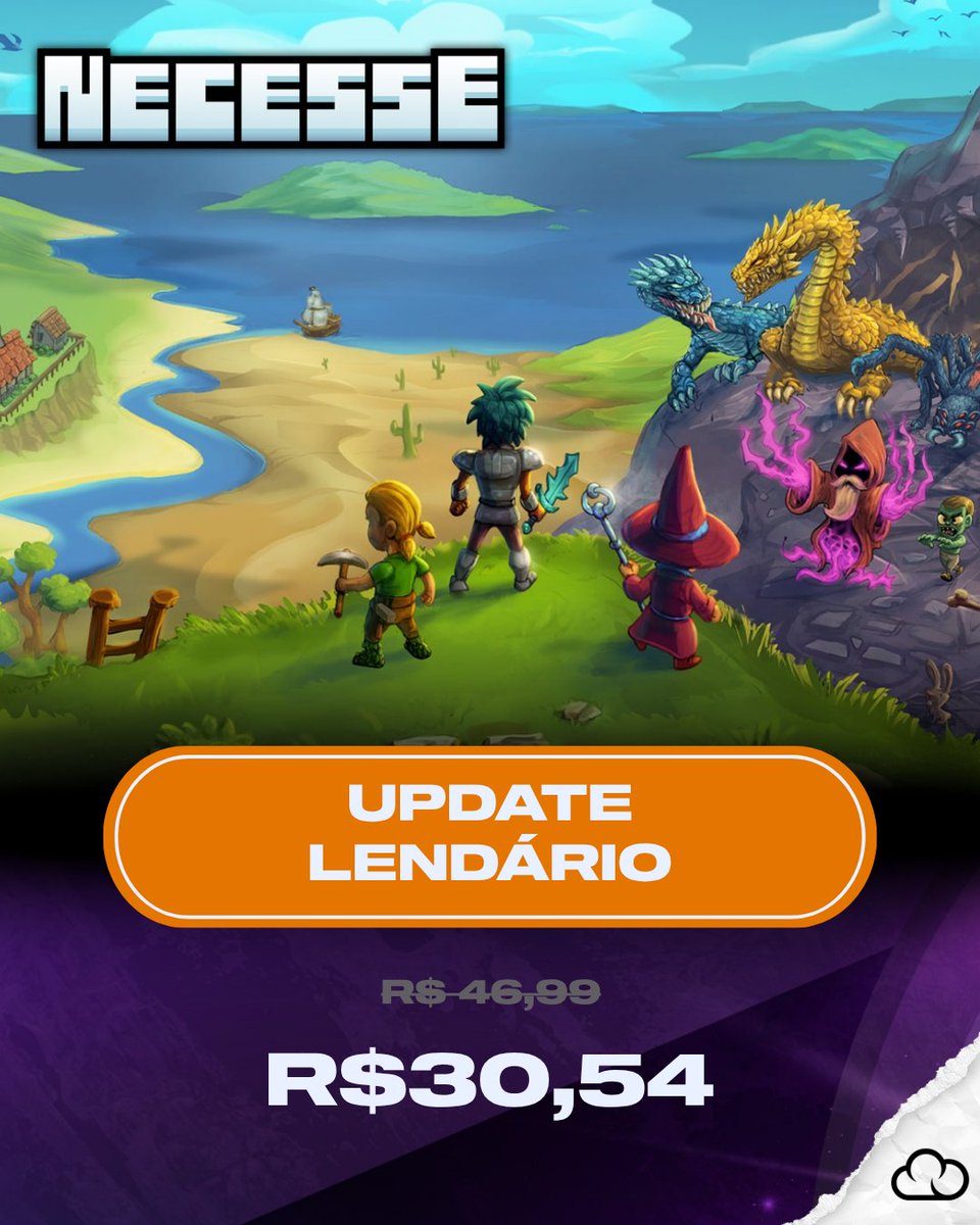 Nuuvem.com tweet media