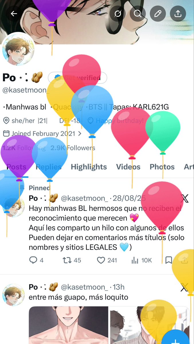 Po ⋆ ࣪. 🥜 tweet media