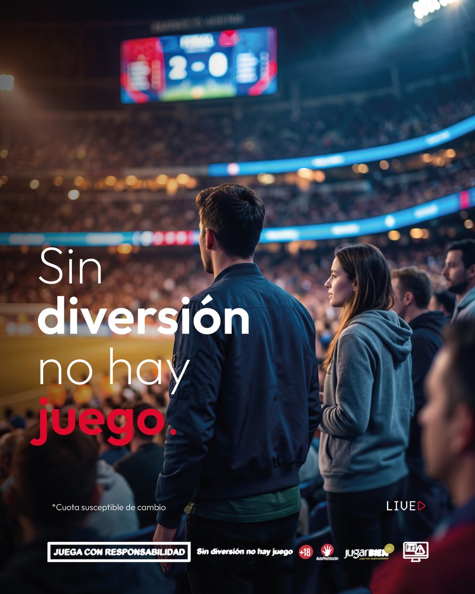 Juega con cabeza 🧠 fija límites de tiempo ⏱️ y dinero 💰 y nunca apuestes más de lo que puedes perder. El juego es diversión, no ingresos 🎮 Si deja de serlo, para✋