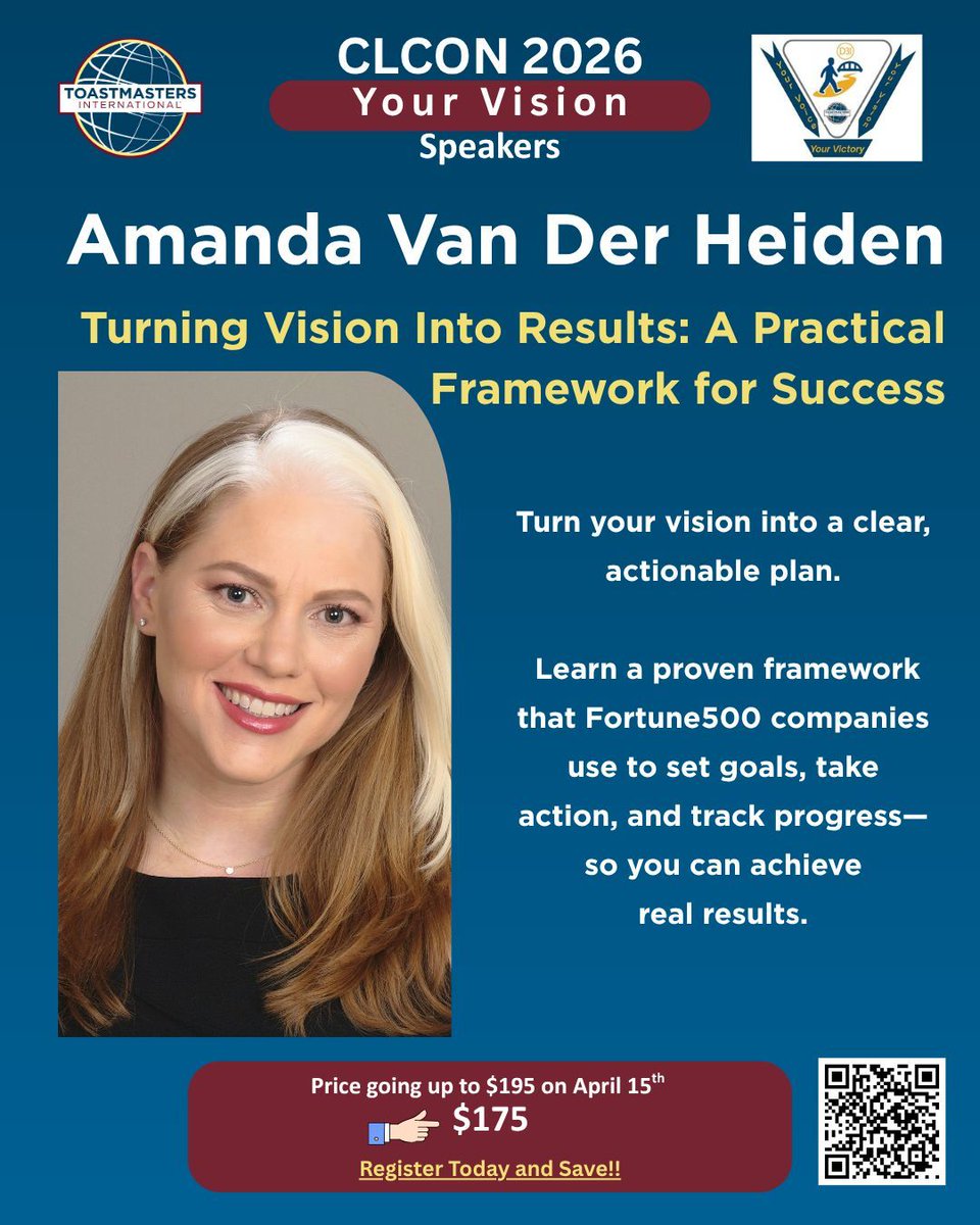 D31 Toastmasters tweet media