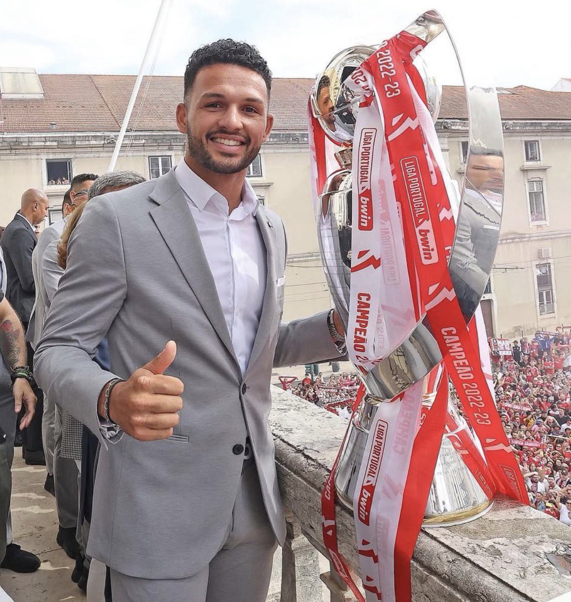 Vai Benfica 🦅 tweet media