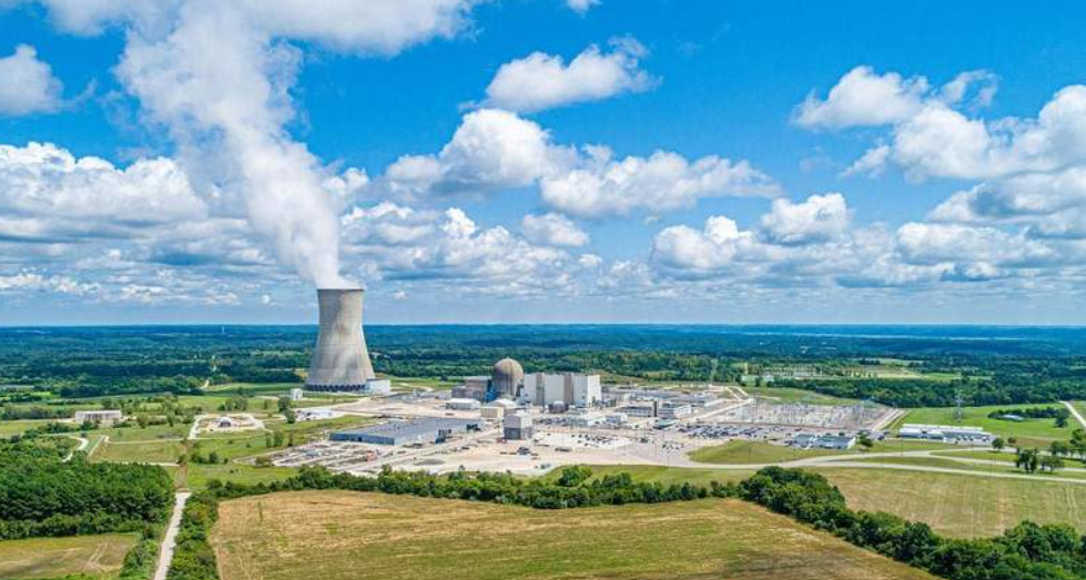 MBEF's tweet photo. ⚛️ Missouri isn't the only state going all in on nuclear. Louisiana is rolling out a state framework to position itself for the domestic resurgence of nuclear power, tying its economic growth strategy directly to reliable, large-scale energy. 

🔗 https://t.co/QoyLYV2p7m https://t.co/G1HGLxK8JL