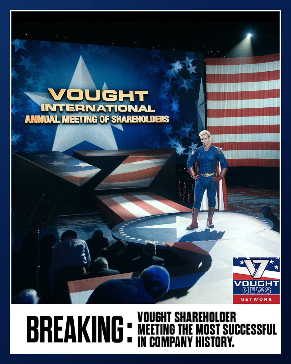 Vought International tweet media