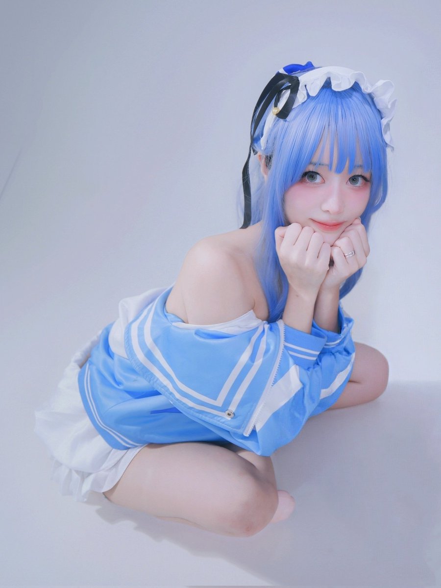 jomi_cos_'s tweet image. う…湿っぽい。

#Nikke #Anchor