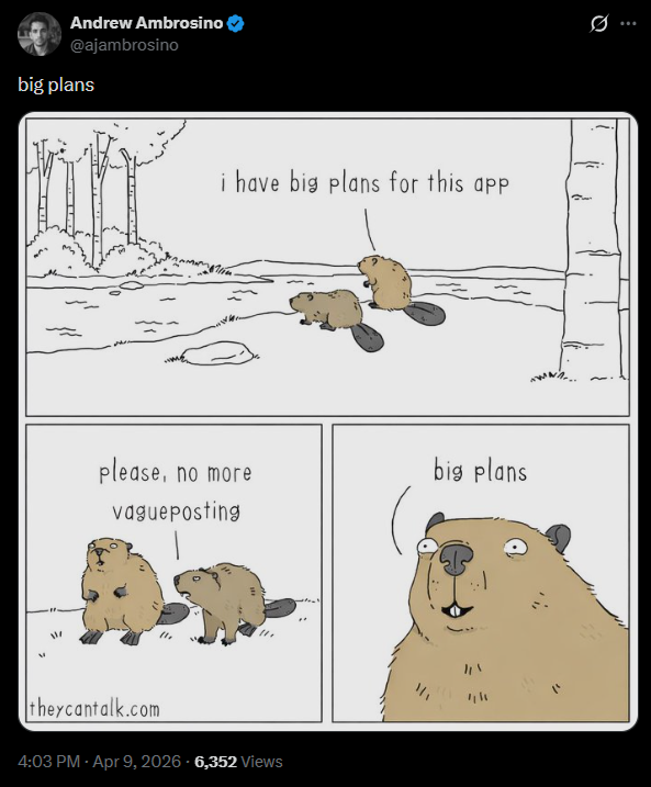 Kol Tregaskes tweet media