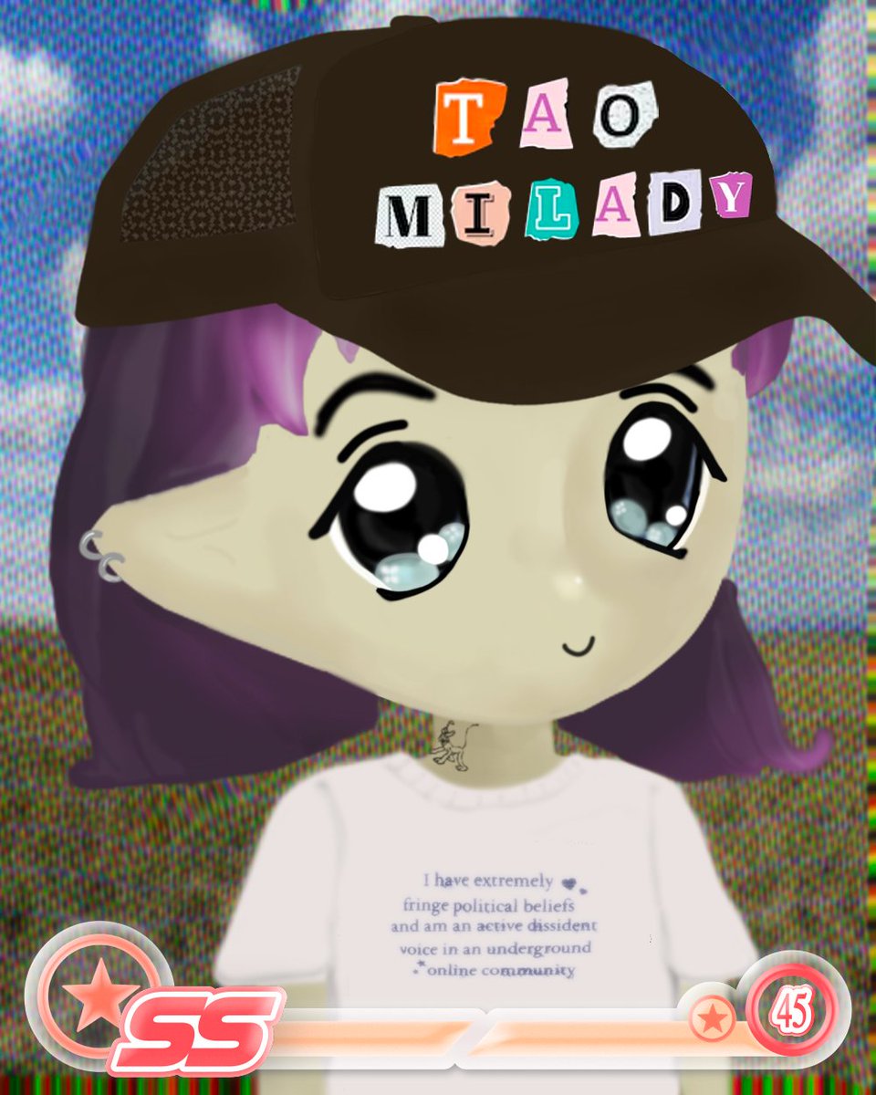 TAO Milady tweet media