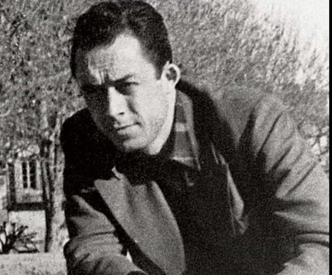 “There is nothing more rebellion than finding joy in something that's supposed to be your punishment.”

— Albert Camus