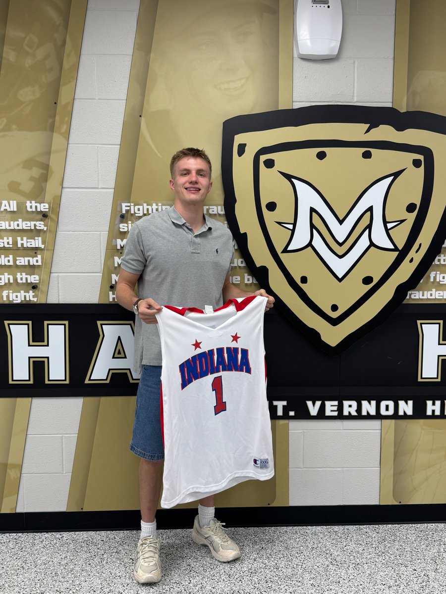 Mt. Vernon Athletics tweet media