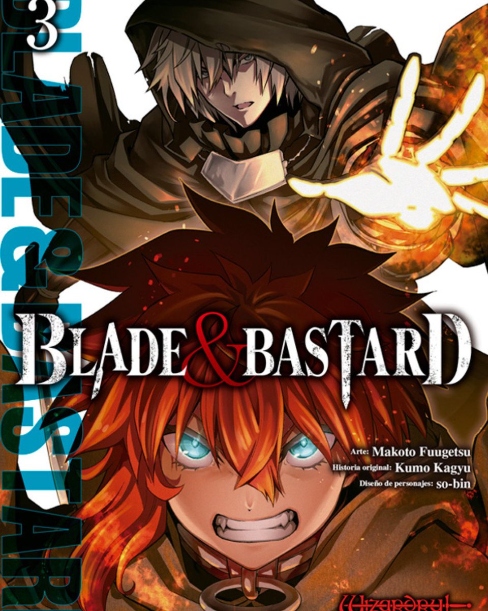 El tomo 3 de Blade &amp; Bastard ya está disponible 🔥⚔️
Más oscuro, más intenso y con decisiones que lo cambian TODO 🩸
Nuevos enemigos, alianzas inesperadas y un destino que no perdona…
📲 Léelo ya en Ksuki
#BladeAndBastard #Manga #NuevoTomo #Ksuki