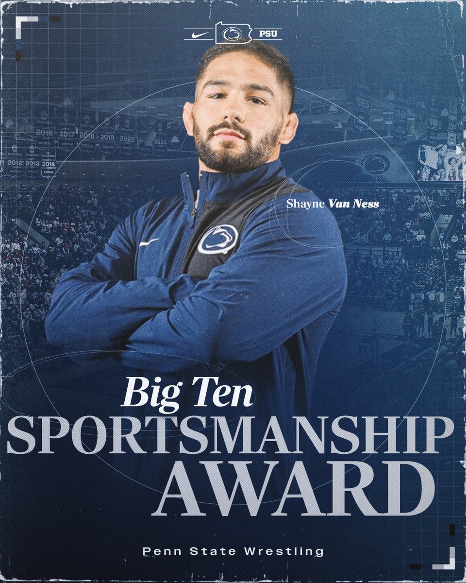 Penn State WRESTLING tweet media