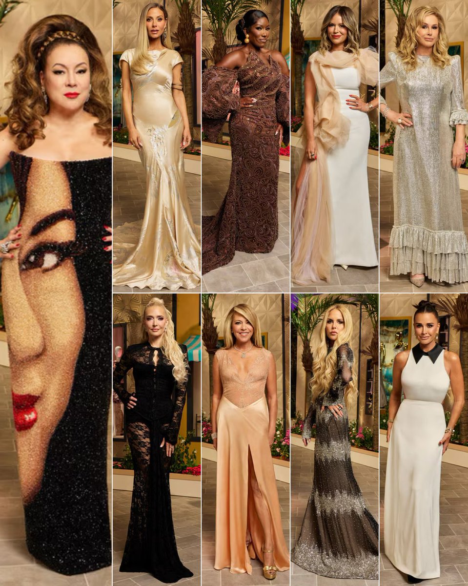 Queens of Bravo tweet media