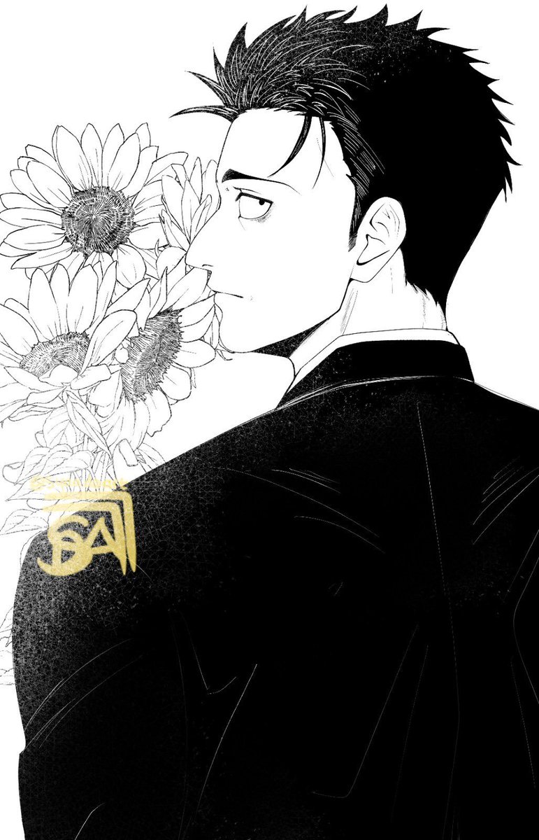 syaadoart's tweet image. Re #higuruma