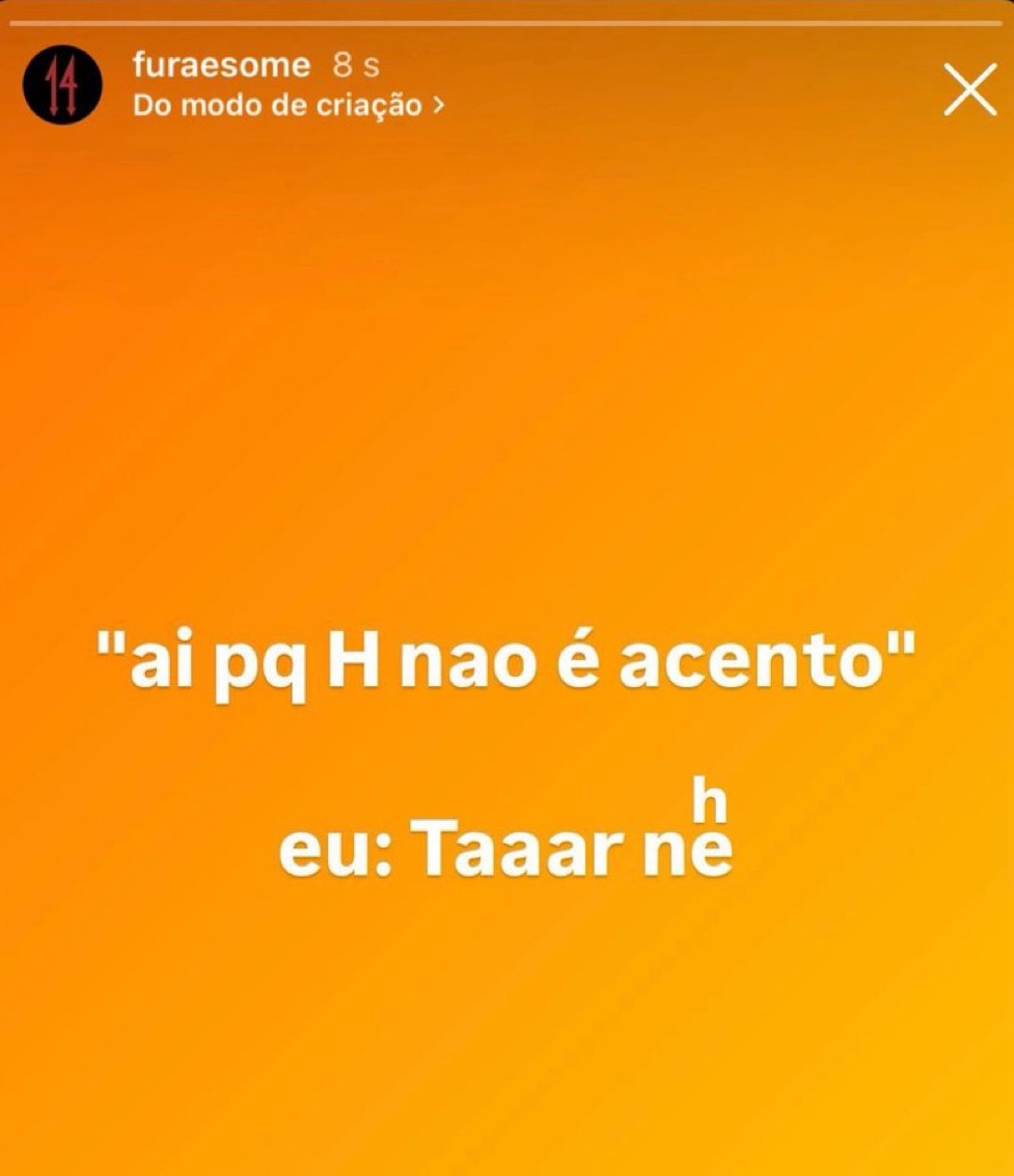 Se você rir, vai pro inferno tweet media