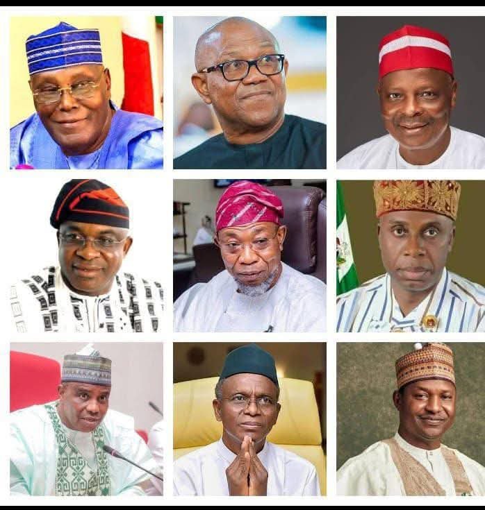 enevene2003's tweet photo. In Nigeria, the "New Bride" usually has a 20-year-old marriage certificate

Atiku: 8 years as VP.

Obi: 8 years as Governor.

Kwankwaso: 18 years across the Executive and Legislature.

David Mark: 26 years of power (Military & Civilian).

Aregbesola: 20 years as Commissioner, Governor, and Minister.

Amaechi: 23 years as Speaker, Governor, and Minister.

Tambuwal: 20 years in the House and Government House.

El-Rufai: 12 years at the helm of FCT and Kaduna.

Malami: 8 years as the most controversial AGF in our history.

These are the people promising us new refineries, better roads, Good Hospitals and an end to poverty. They have held the keys to the kingdom for a combined two centuries, yet they act like they just arrived from the airport.

To believe in a "New Nigeria" led by the architects of the Old Nigeria is a special kind of madness.

©️Ikechukwu Ezeribe