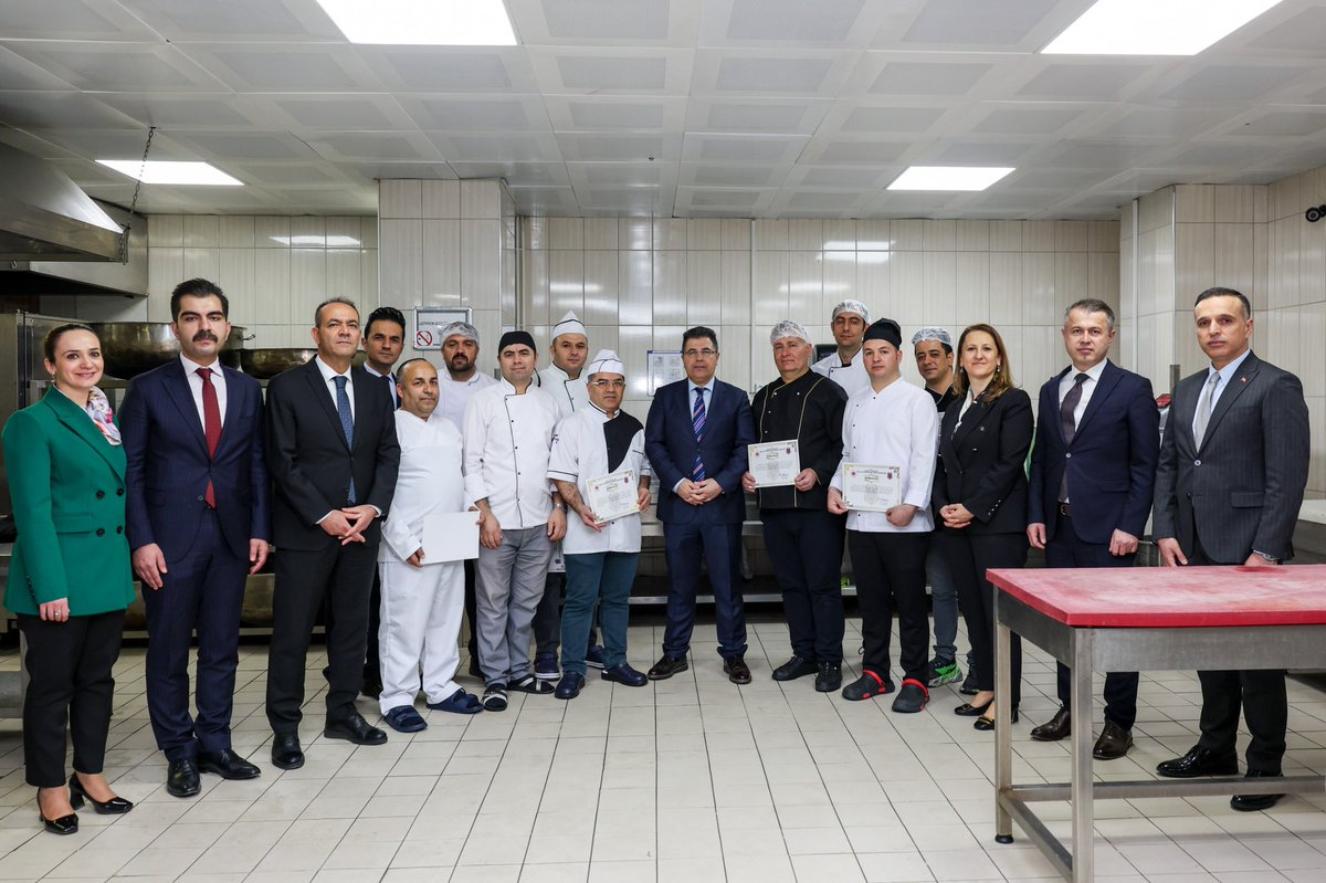 Ceza ve Tevkifevleri Genel Müdürlüğü tweet media