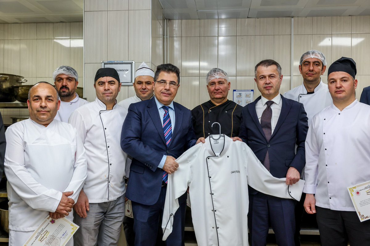 Ceza ve Tevkifevleri Genel Müdürlüğü tweet media