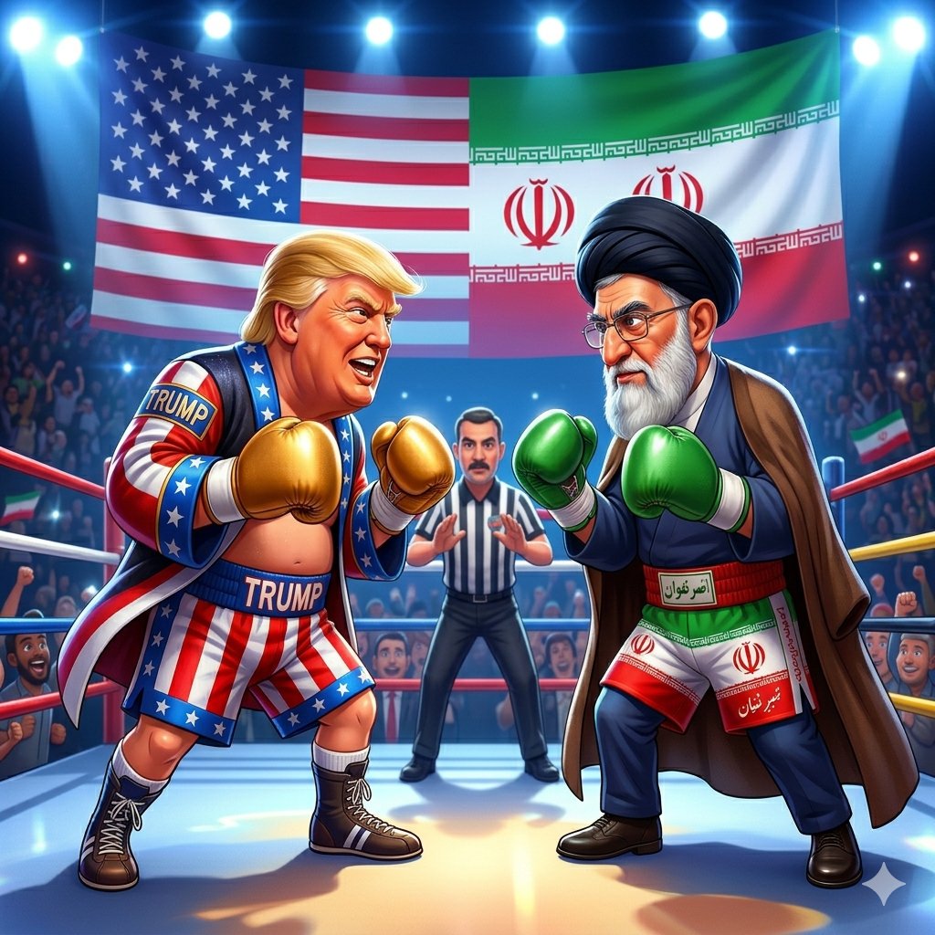Trump_vs_Iran_'s tweet photo. Check out Trump vs Iran (WAR) on https://t.co/PZK4Yho5nC https://t.co/vqAYvEWdTf https://t.co/sPR6mSfIrD