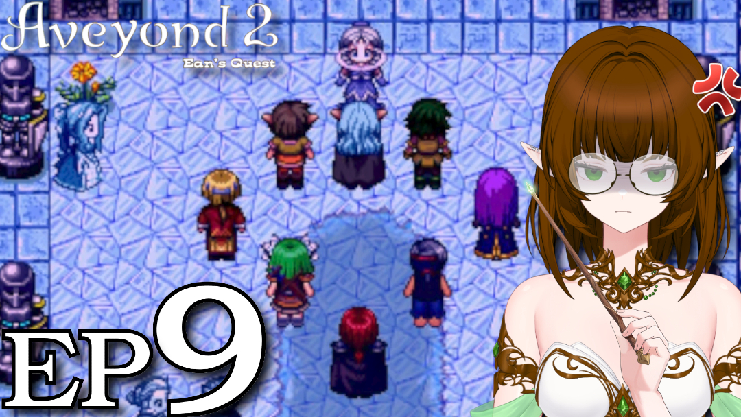 Kit_Thicket's tweet photo. 🌿New Video!🌿

It's been almost 20 years since I first picked up this game, but it's finally time for me to finish this once and for all! https://t.co/go57RjXWd3