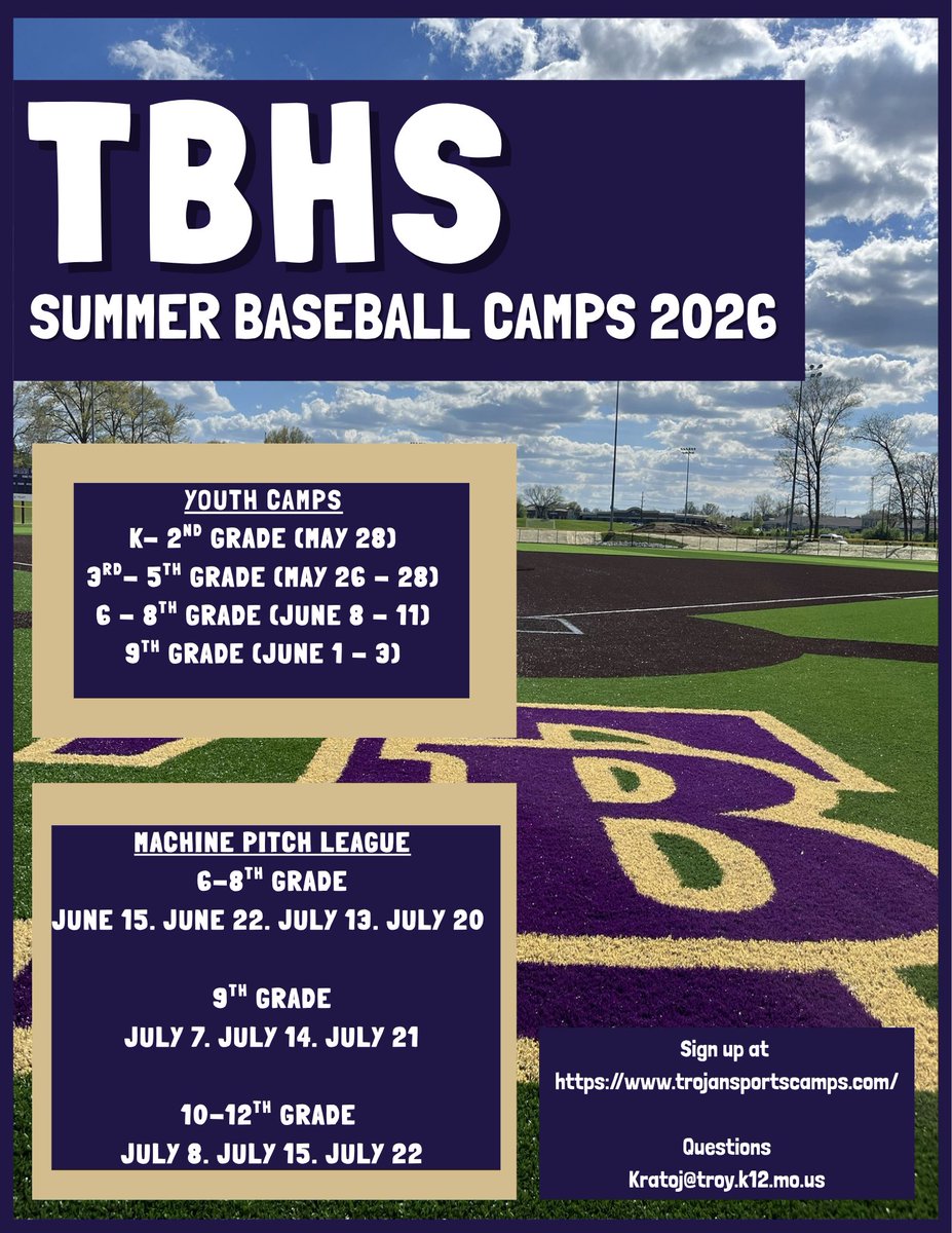 TBHSBaseball's tweet photo. https://t.co/Sh0oZVCKn0