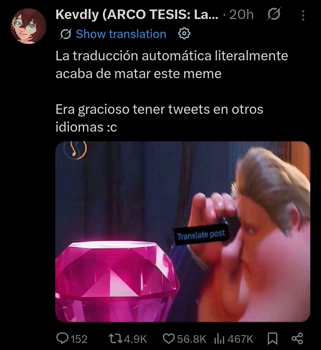 unmapped tweet media