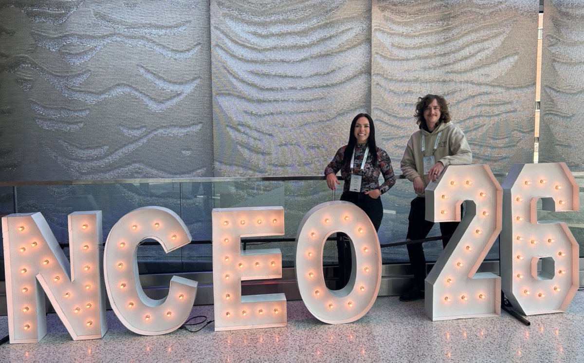 PioneerTechEng's tweet photo. We're at the annual National Center for Employee Ownership (NCEO) Conference in Milwaukee this week! Shelby Green and Brady Vincent have had the pleasure of networking with other employee-owned companies and attending various informative sessions and workshops. https://t.co/K8aRgoHgTq
