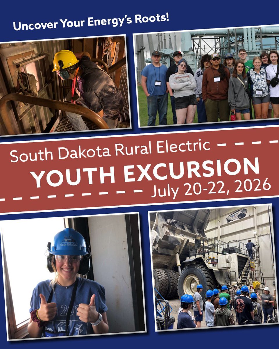 Southeastern Electric Cooperative tweet media