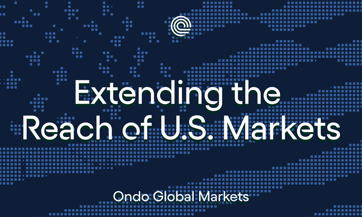 Ondo Finance tweet media