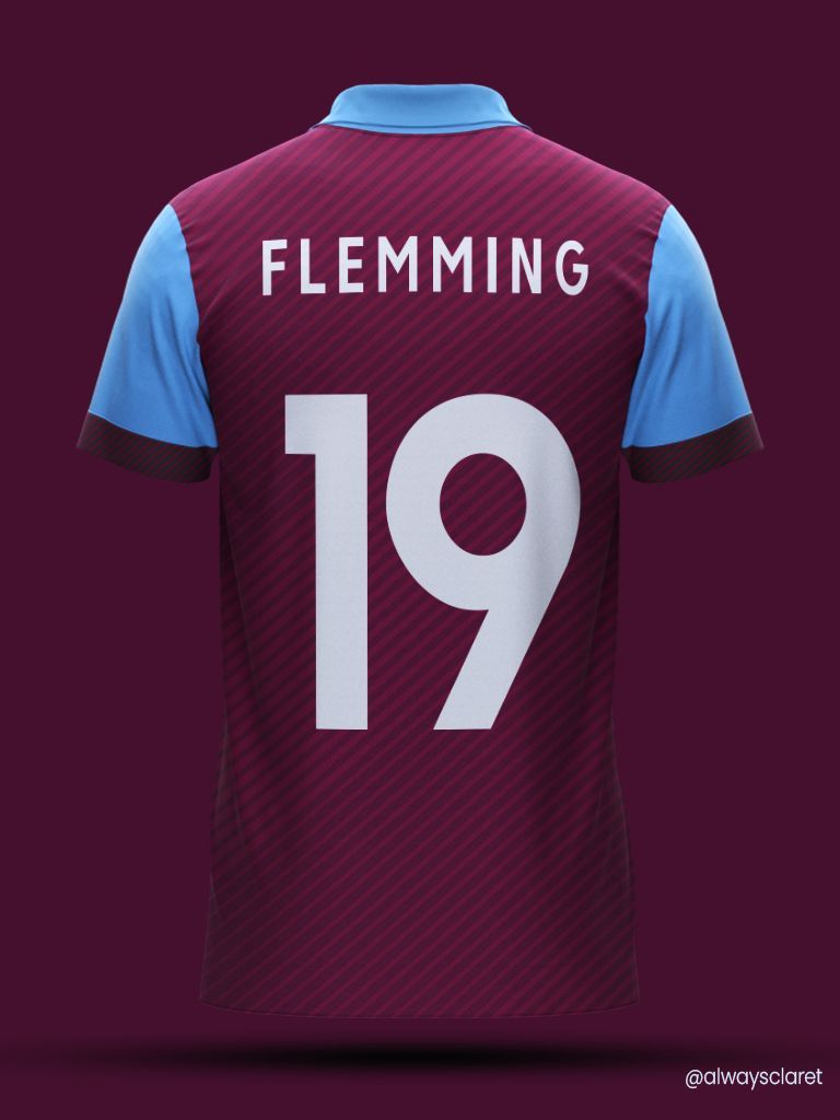 AlwaysClaret tweet media