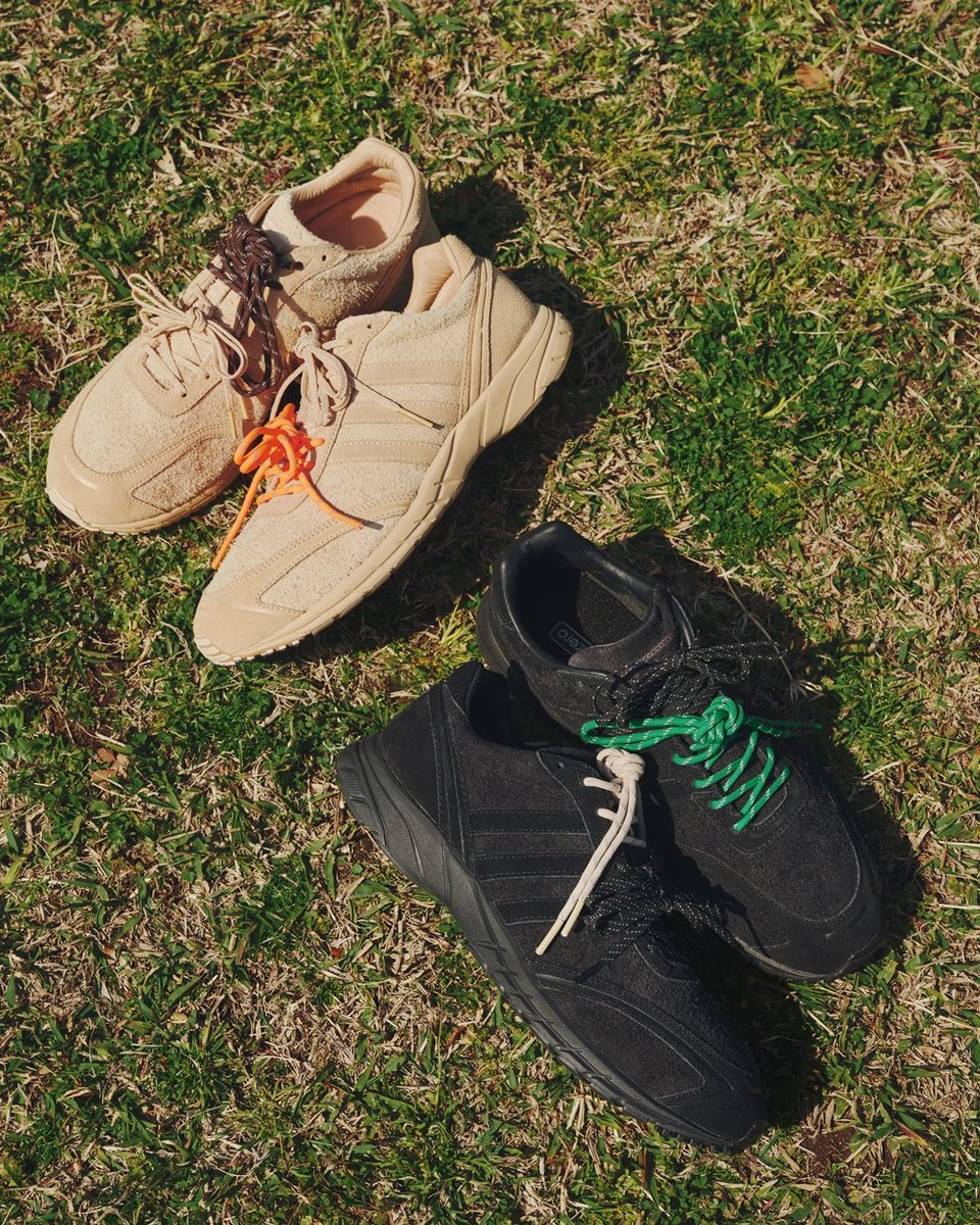 fullress's tweet image. 【BILLY’S EXCLUSIVE・2026年 4/10 発売】
adidas ADIZERO ADIOS OG (ビリーズ アディダス オリジナルス アディゼロ) [KJ3196/KJ3197]

fullress.com/billys-exclusi…